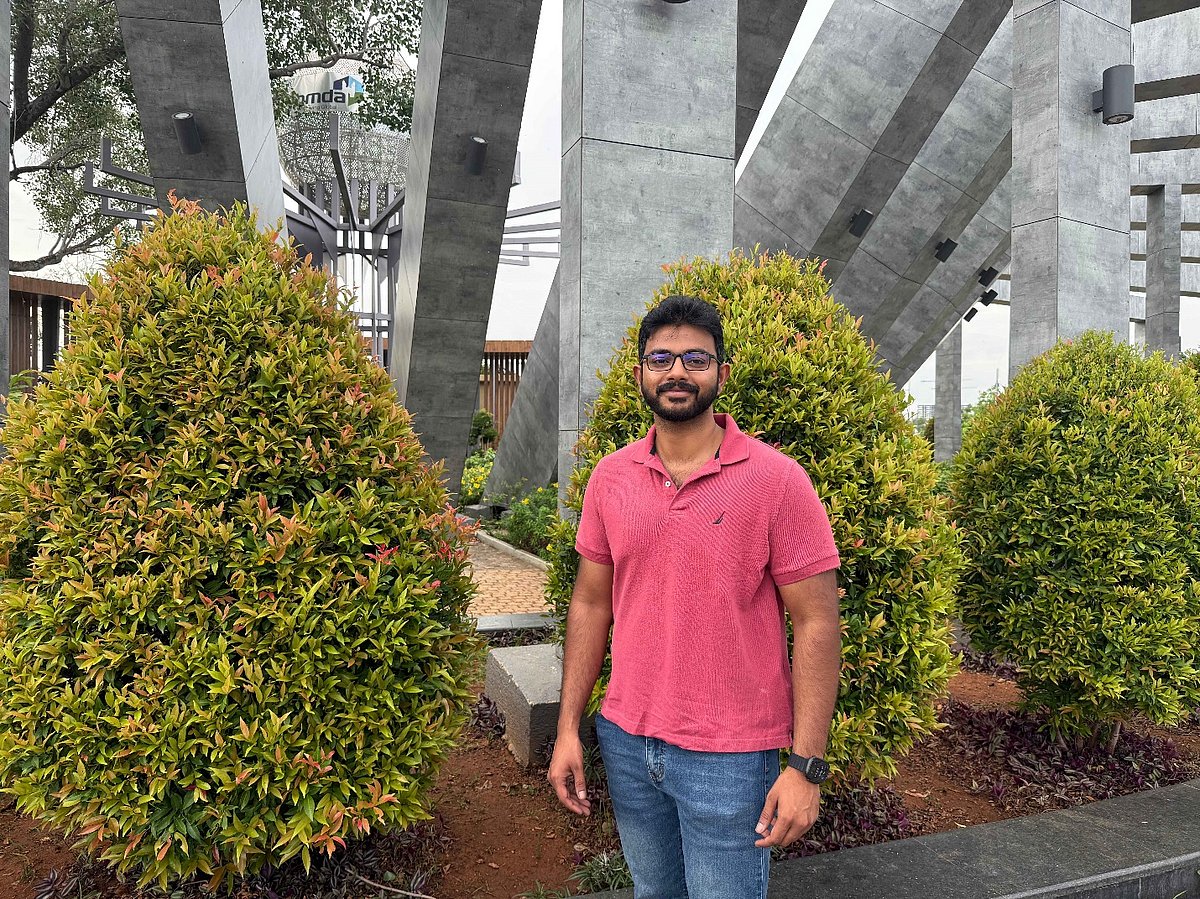 Abhiram Reddy