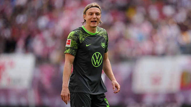 Wolfsburg Sebastiaan Bornauw