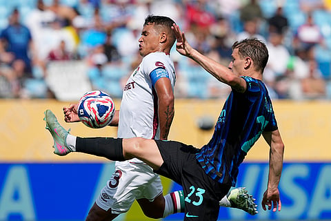 FIFA Club World Cup 2025: Inter Milan vs Fluminense