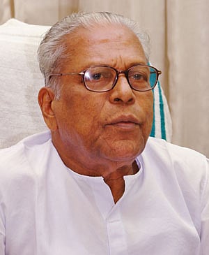 Former Kerala Chief Minister VS Achuthanandan passes away on July  21, 2025. - File Photo 