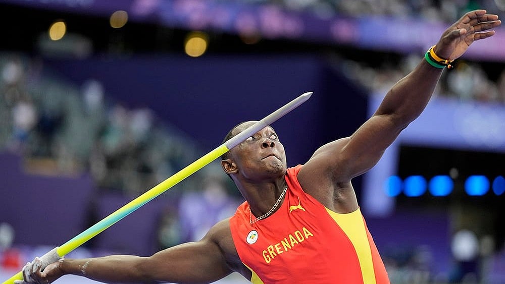 Anderson Peters Withdraws From Neeraj Chopra Classic 2025