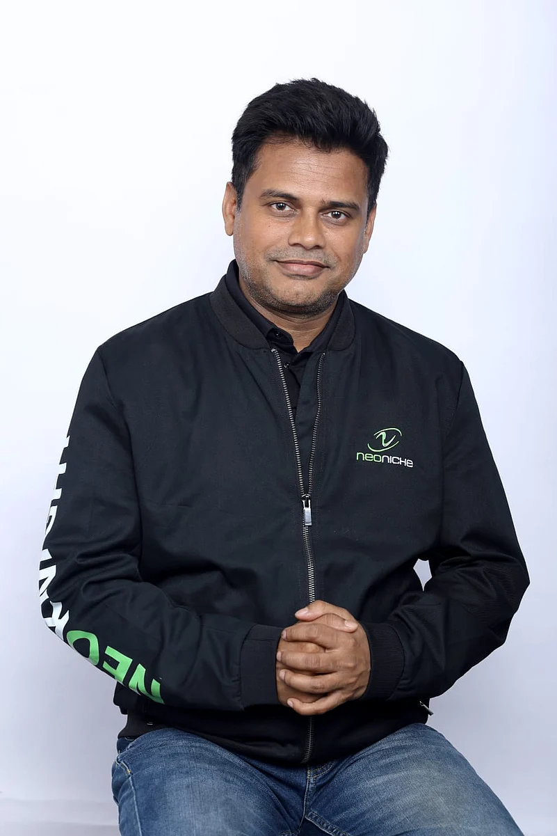 Prateek N. Kumar