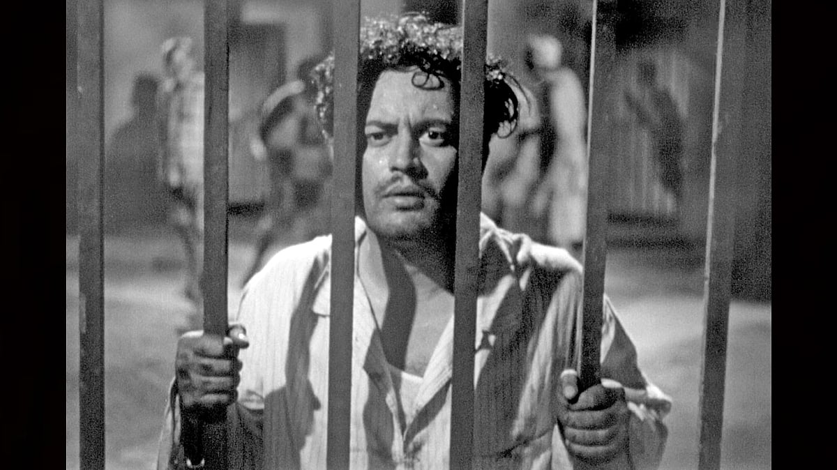 IMDB : Pyaasa Still