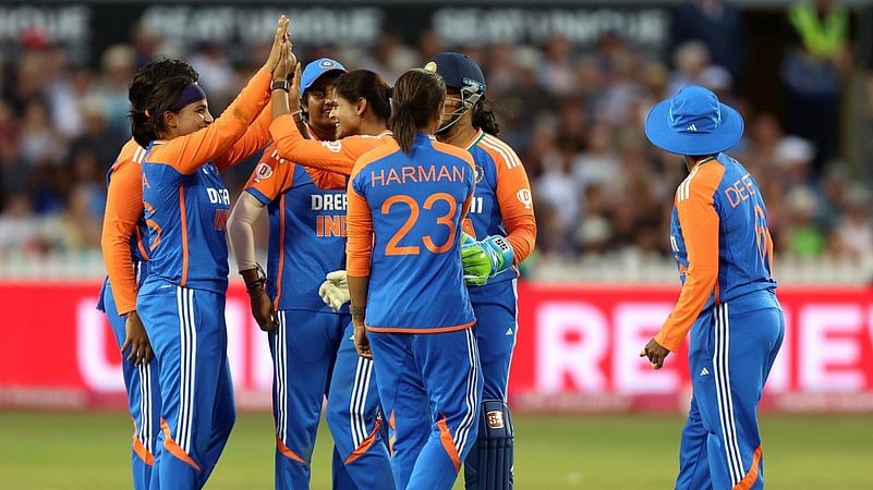 India women Vs England women 2nd T20I bristol