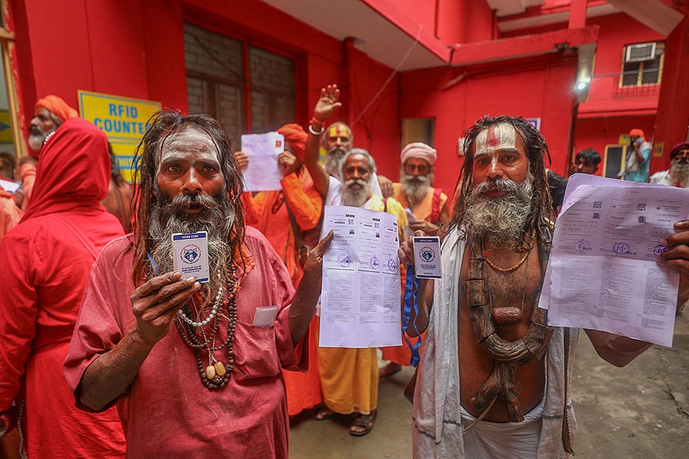 Registration for Amarnath Yatra in Jammu