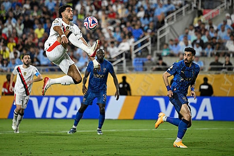 FIFA Club World Cup 2025: Manchester City vs Al-Hilal