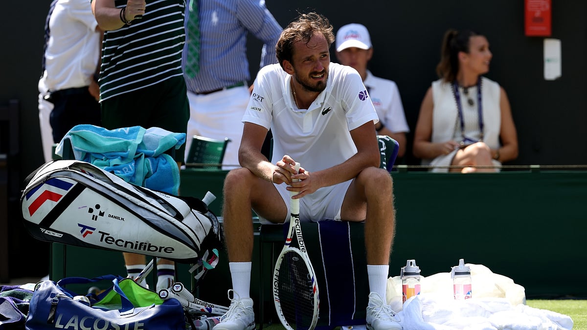 Daniil Medvedev