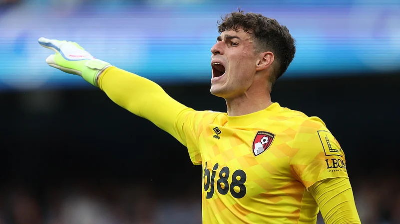 AFC Bournemouth Kepa Arrizabalaga