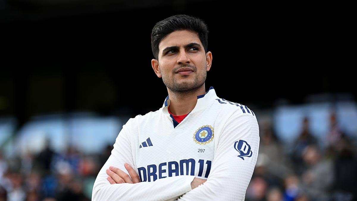 Shubman-Gill