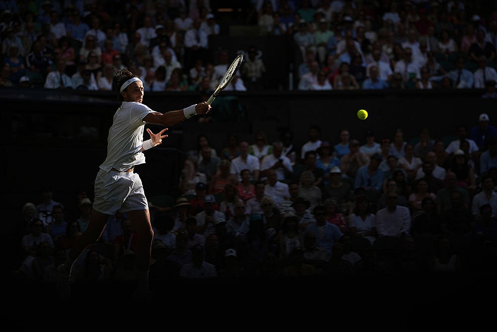 Wimbledon 2025: Arthur Rinderknech vs Alexander Zverev