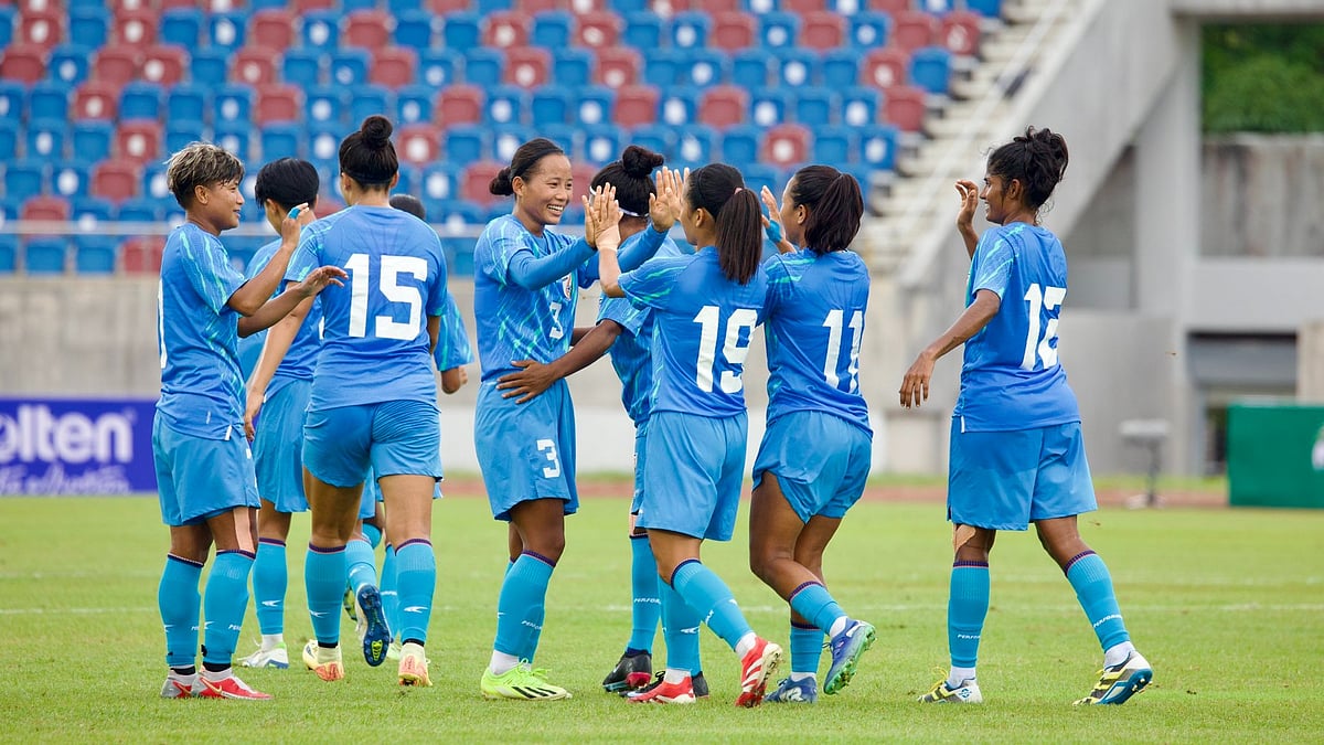 India Vs Iraq Football Highlights, AFC Women’s Asian Cup Qualifiers
