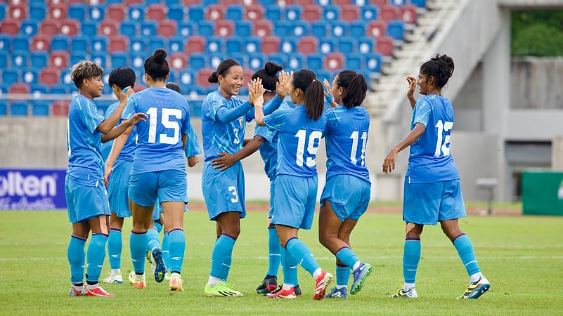 India Vs Iraq Football Highlights, AFC Women’s Asian Cup Qualifiers