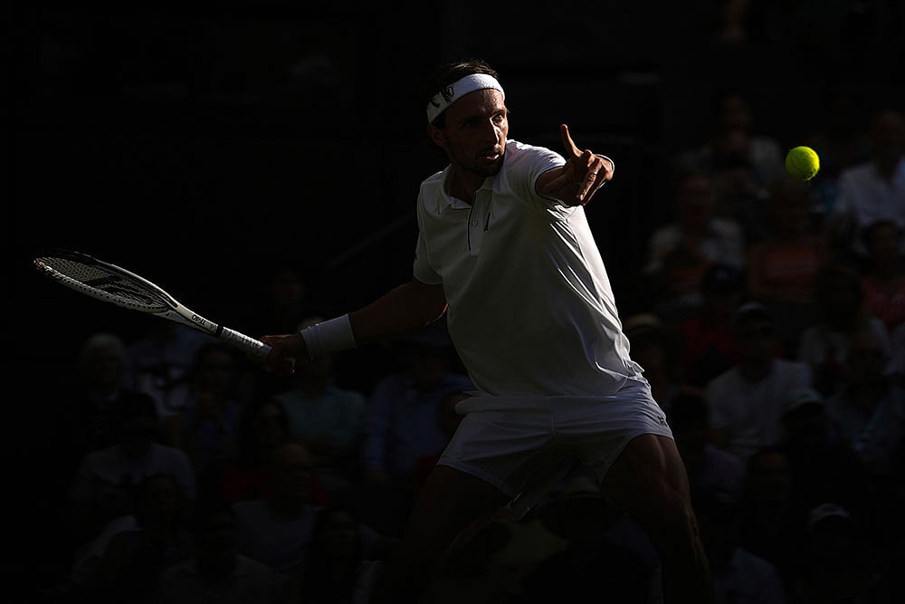 Wimbledon 2025: Alexander Zverev Vs Arthur Rinderknech