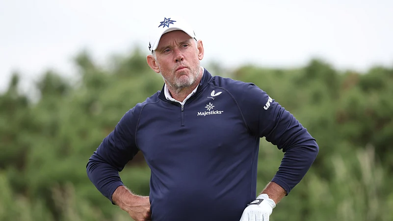 Lee Westwood