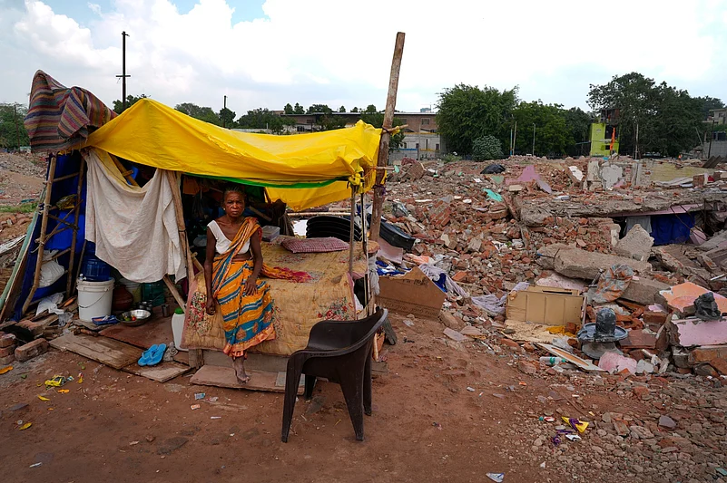 Bhoomiheen Camp