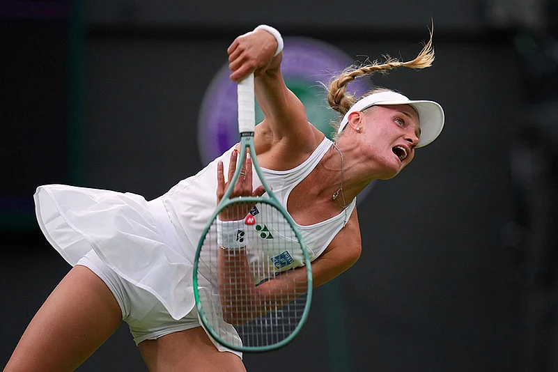 Wimbledon 2025: Coco Gauff vs Dayana Yastremska