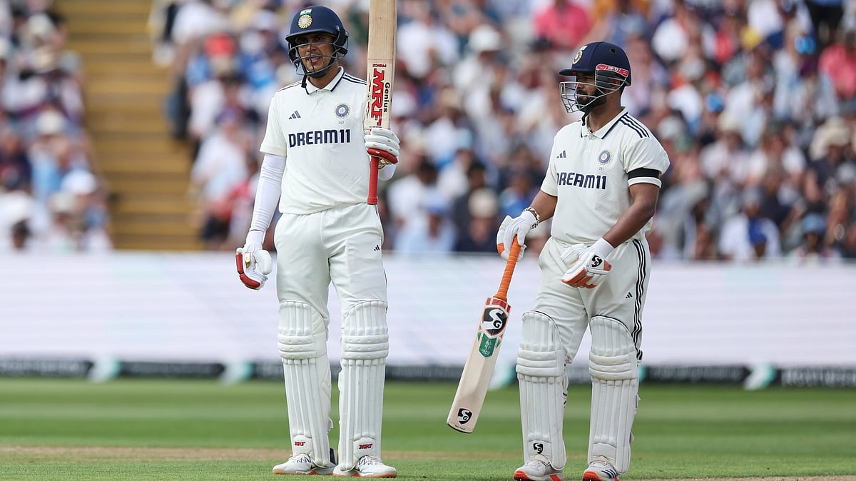 IND vs ENG 2nd Test Day 1 Live Score: India take on England in the second Test at Edgbaston in Birmingham - | Photo: AP/Scott Heppell