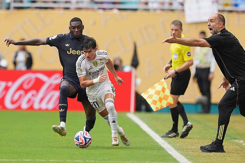 FIFA Club WC 2025: Juventus vs Real Madrid