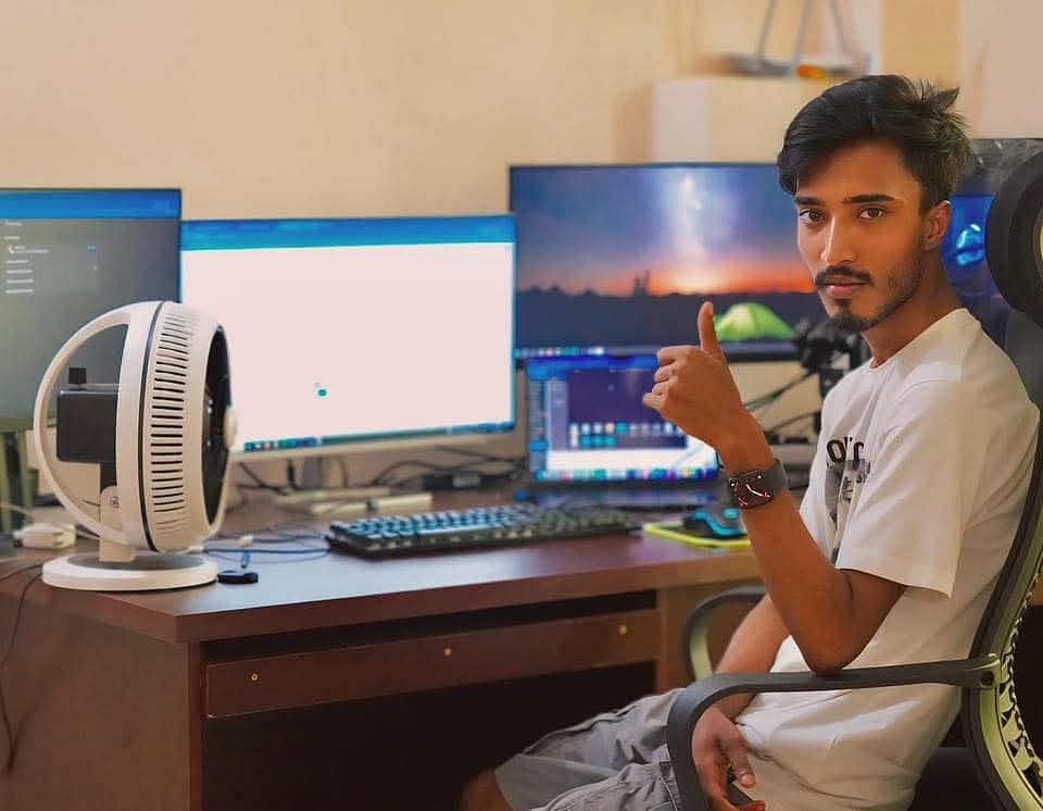 Abdullah Babu: Contributing To South Asia’s Online Economy