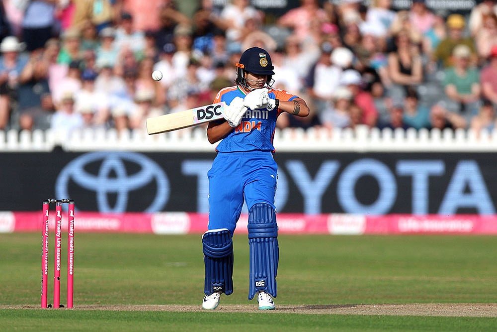 England India Womens Cricket