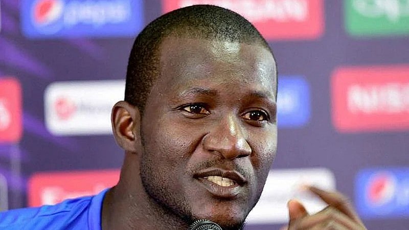 File : Darren Sammy has been West Indies' white-ball coach since May 2023.