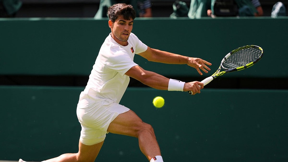 Wimbledon 2025 Day 3 LIVE Updates Carlos Alcaraz
