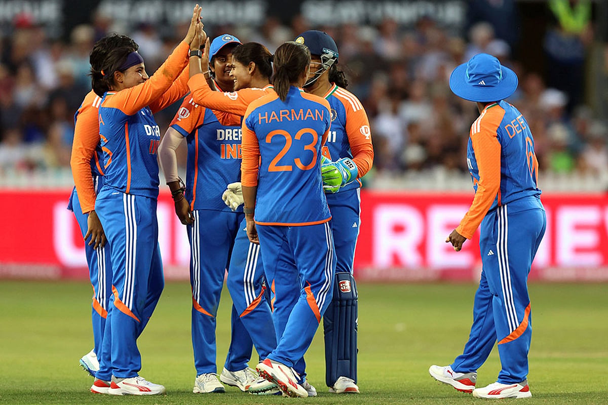England Women vs India Women 2nd T20I