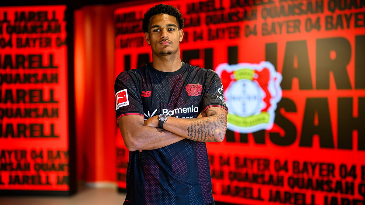 File : Jarell Quansah joins Bayer Leverkusen.