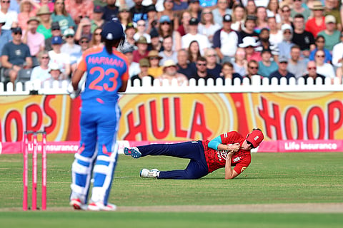 ENG-W vs IND-W