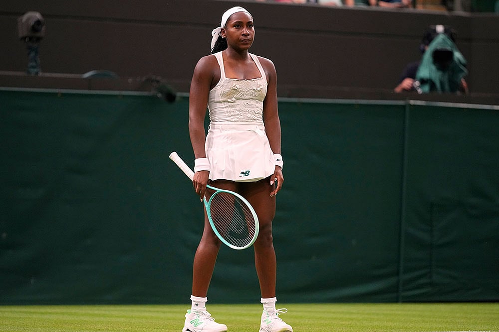Wimbledon 2025: Dayana Yastremska vs Coco Gauff
