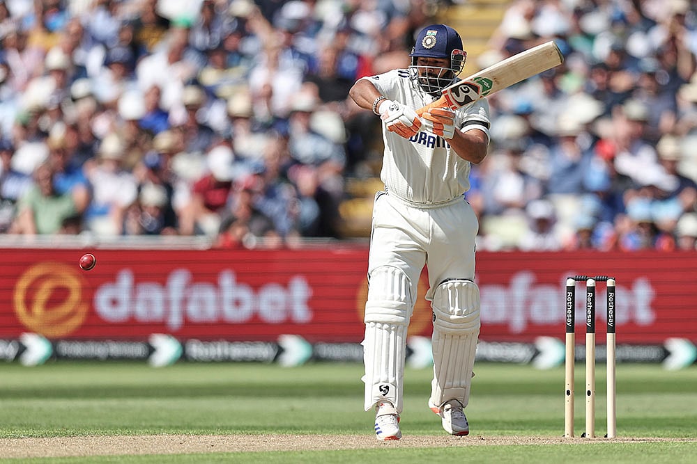 ENG vs IND 2nd Test