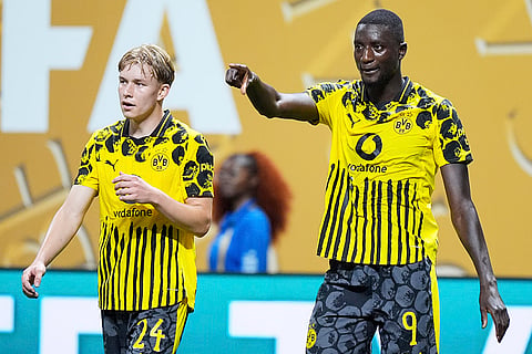 FIFA Club World Cup 2025: Borussia Dortmund vs CF Monterrey