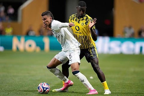 FIFA Club World Cup 2025: Borussia Dortmund vs CF Monterrey