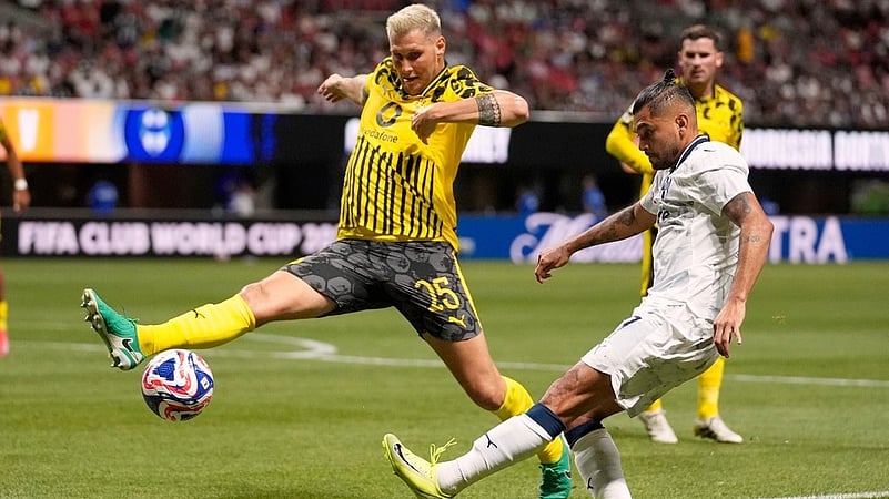 Borussia-Dortmund-Monterrey-AP