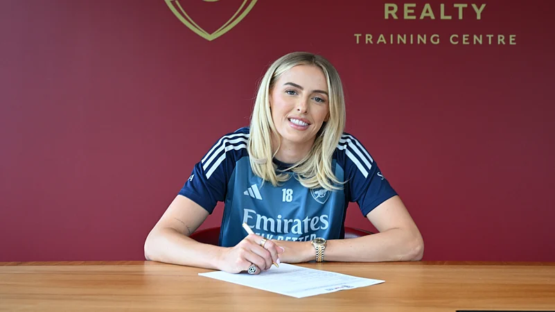 Arsenal Chloe Kelly