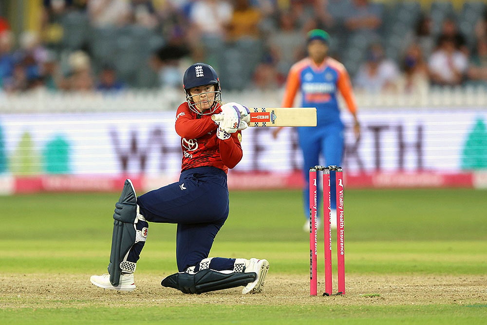 India Women vs England Women 2nd T20I