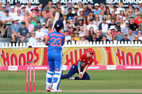 England India Women's Cricket