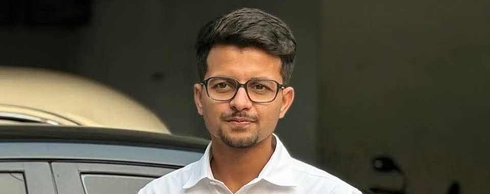 X.com : During his time as a student in college, Mishra became involved in campus politics and the Trinamool college unit.