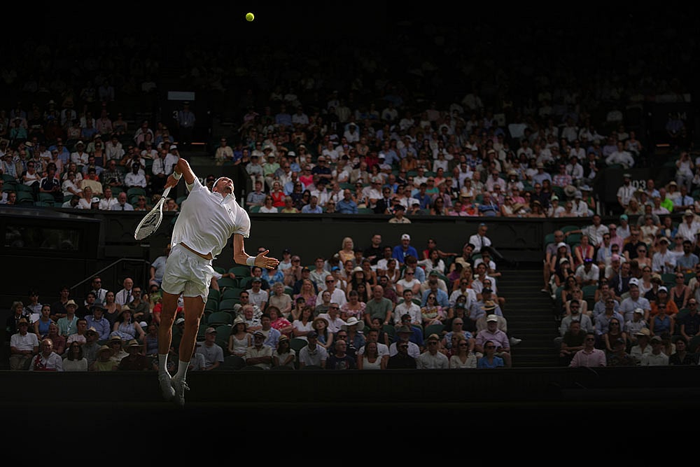 Wimbledon Tennis Championships: Alexander Zverev Vs Arthur Rinderknech