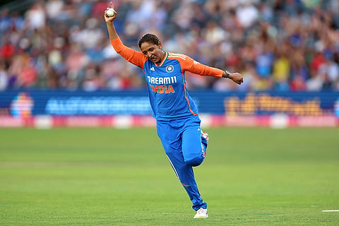 ENG-W vs IND-W 2nd T20I