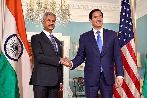 S Jaishankar in USA