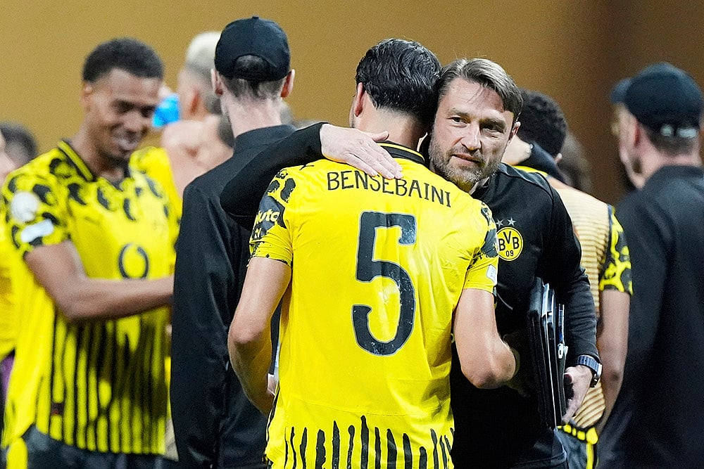 | Photo: AP/Mike Stewart : FIFA Club World Cup 2025: Borussia Dortmund vs CF Monterrey