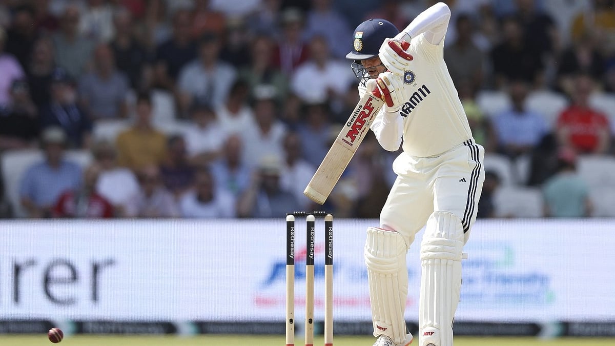 AP : IND vs ENG 2nd Test Day 2 Live Score: India take on England in the second Test at Edgbaston in Birmingham