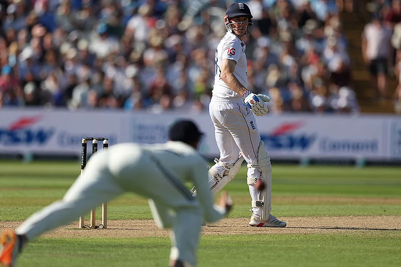 India vs England 2025 2nd Test