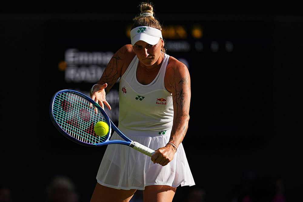 Wimbledon Championships: Emma Raducanu vs Marketa Vondrousova
