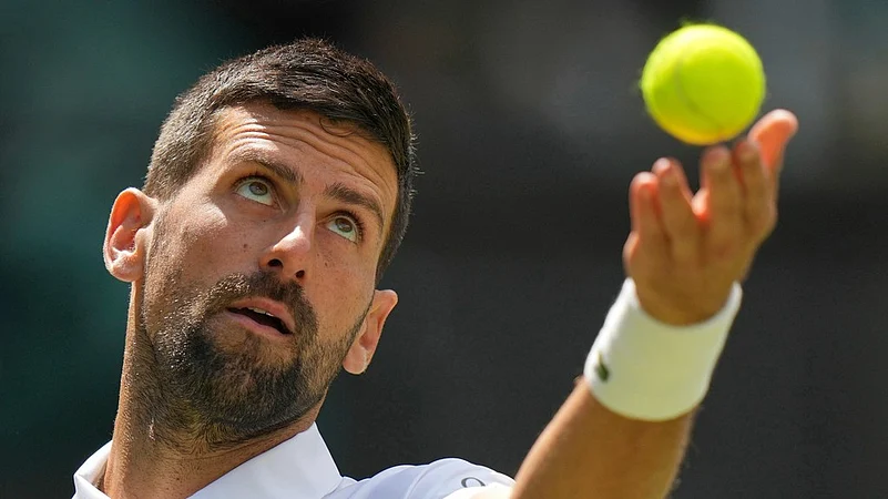 Alex De Minaur Vs Novak DJokovic Live Streaming, Wimbledon 2025 Round Of 16