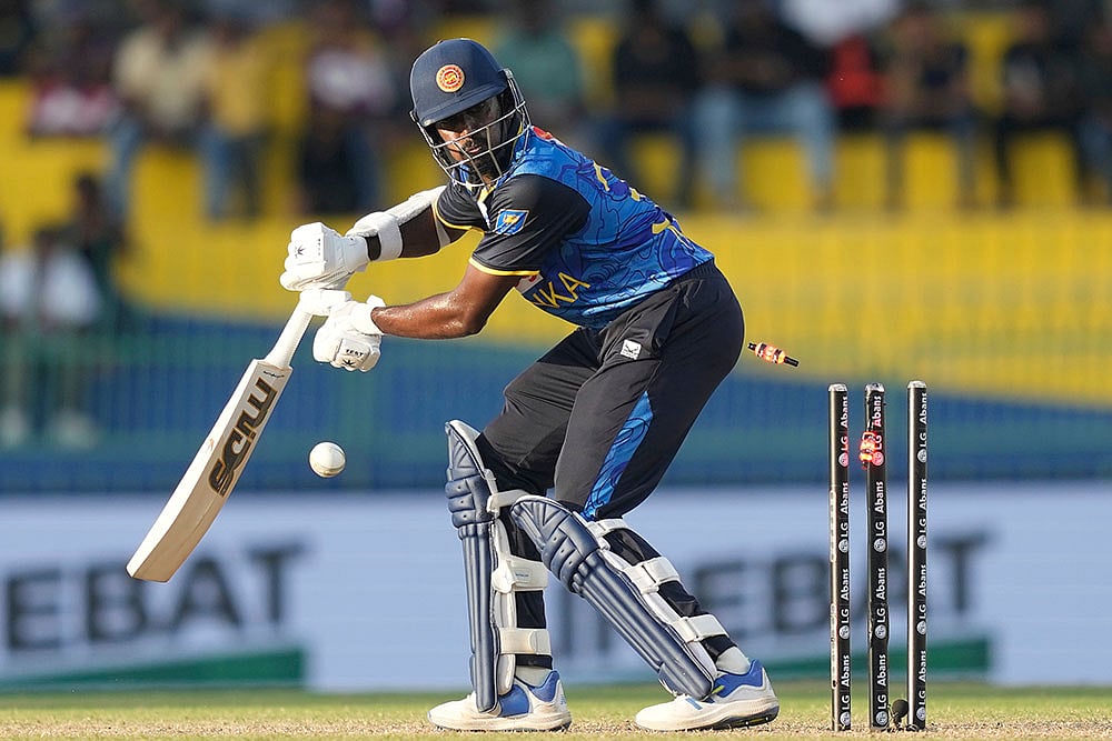 Sri Lanka vs Bangladesh