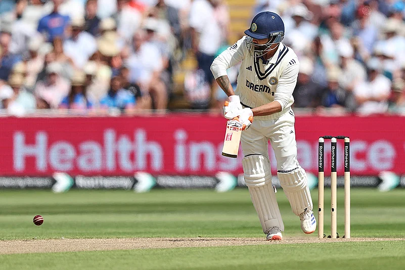 Indias tour of England IND vs ENG 2nd Test Match Day 2 from Edgbaston Test: Ravindra Jadeja