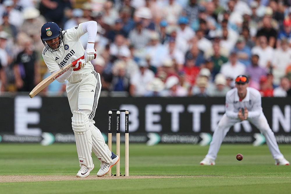 India vs England 2nd Test, Indias captain Shubman Gill