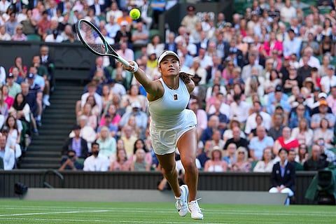 Britain Wimbledon Tennis: Emma Raducanu vs Marketa Vondrousova